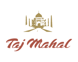 Taj Mahal Lüneburg logo.